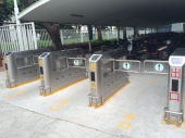 工廠擺閘案例
